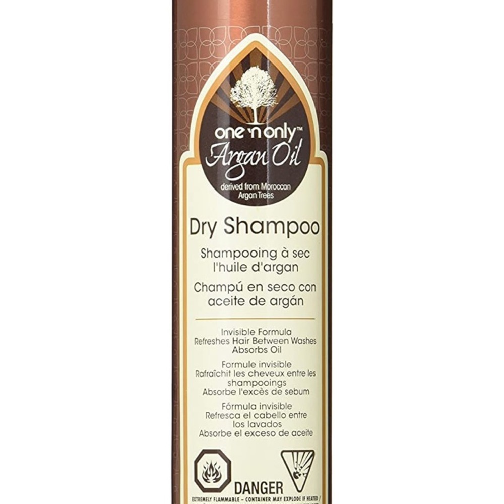 One N Only with Argan Oil Dry Shampoo